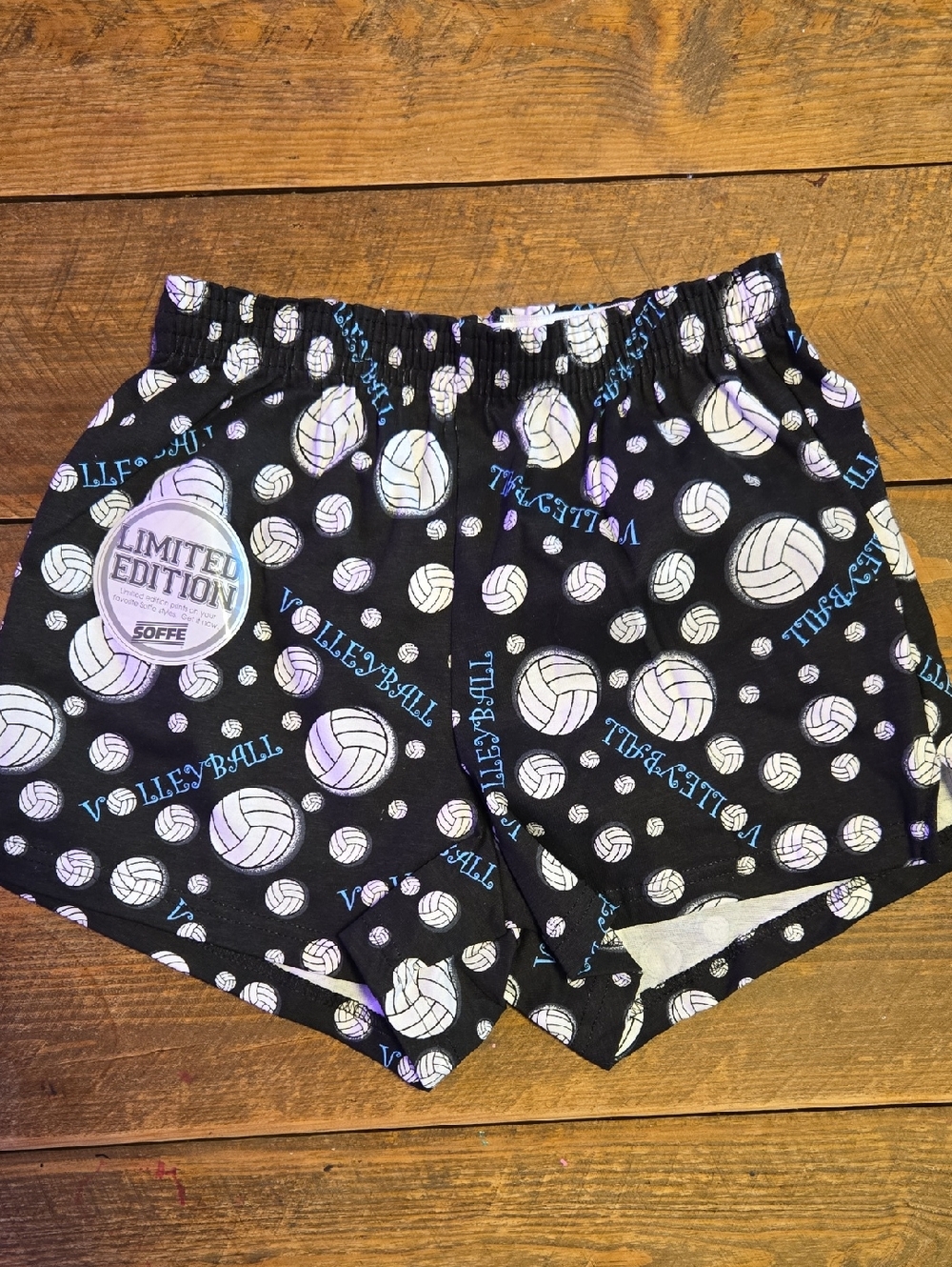 New! SOFFE Limited Edition Shorts